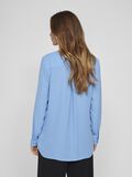 VILA VILUCY HIGH LOW SHIRT, Blissful Blue, highres - 14044253_BlissfulBlue_004.jpg
