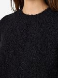 Noisy May FLUFFY KNITTED PULLOVER, Black, highres - 27029424_Black_006.jpg