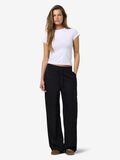 Noisy May LOOSE FIT TROUSERS, Black, highres - 27026323_Black_004.jpg