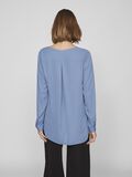VILA VILUCY HIGH LOW SHIRT, Coronet Blue, highres - 14044253_CoronetBlue_004.jpg