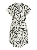 VILA SHORT SLEEVED SHORT DRESS, Birch, highres - 14101673_Birch_1150770_001.jpg