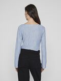 VILA BÅTHALS LANGERMET TOPP, Coronet Blue, highres - 14109873_CoronetBlue_004.jpg