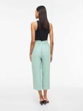 Product image thumbnail - HIGH WAIST CULOTTE TROUSERS, Blue Surf | 2