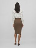 Vila KNITTED PENCIL SKIRT, Crocodile, highres - 14071794_Crocodile_958898_004.jpg