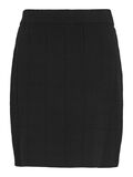 VILA KNITTED MINI SKIRT, Black Beauty, highres - 14104551_BlackBeauty_002.jpg