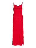 VILA STRAP MAXI DRESS, Racing Red, highres - 14105185_RacingRed_002.jpg