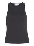 Vila CLASSIC TANK TOP, Black, highres - 14089119_Black_001.jpg