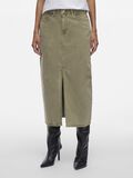 VILA DENIM MIDI SKIRT, Capulet Olive, highres - 14104698_CapuletOlive_003.jpg