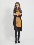 Vila LONG KNITTED CARDIGAN, Dark Grey Melange, highres - 14042770_DarkGreyMelange_005.jpg