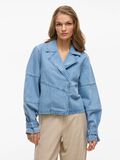 VILA FARKKUKANKAISET TAKKI, Light Blue Denim, highres - 14105832_LightBlueDenim_008.jpg