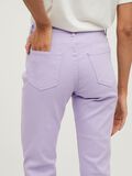 Vila CROPPED STRAIGHT FIT JEANS, Pastel Lilac, highres - 14057734_PastelLilac_006.jpg