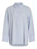 Vila LOOSE FIT CAMICIA, Kentucky Blue, highres - 14089271_KentuckyBlue_001.jpg