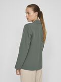 VILA SINGLE-BREASTED BLAZER, Laurel Wreath, highres - 14107071_LaurelWreath_004.jpg
