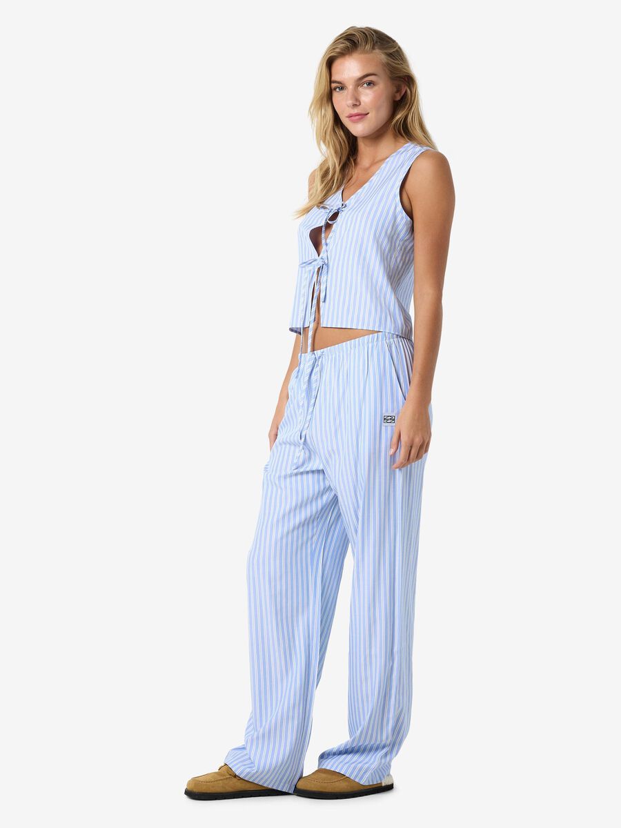 Noisy May STRIPED SLEEVELESS TOP, Sky Blue, highres - 27034800_SkyBlue_1196877_004.jpg