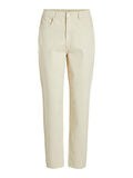 Vila HIGH WAIST MOM JEANS, Birch, highres - 14080821_Birch_001.jpg