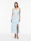 Product image thumbnail - VILUNA STRAP MAXI DRESS, Nantucket Breeze | 4