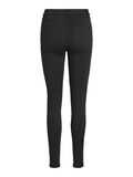 Vila TAILLE HAUTE JEAN SKINNY, Black, highres - 14058242_Black_002.jpg