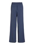 VILA VIVARONE HIGH WAIST HOSE MIT WEITEM BEIN, Vintage Indigo, highres - 14087407_VintageIndigo_002.jpg