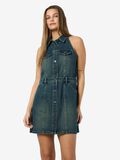 Noisy May NMLARDIE DENIM DRESS, Dark Blue Denim, highres - 27034792_DarkBlueDenim_003.jpg