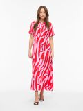 Product image thumbnail - VIAYA PAYA - MANCHES LONGUES ROBE-CHEMISE, Poppy Red | 1