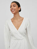 Vila BOW DETAILED OCCASION DRESS, Cloud Dancer, highres - 14083838_CloudDancer_006.jpg