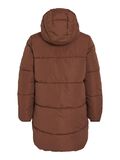 VILA PETITE - HOODED PADDED COAT, Tortoise Shell, highres - 14103255_TortoiseShell_002.jpg