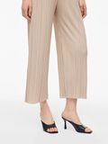 Product image thumbnail - HIGH WAIST CULOTTE TROUSERS, Simply Taupe | 5