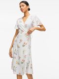 VILA SHORT SLEEVED WRAP DRESS, Snow White, highres - 14059666_SnowWhite_1192414_007.jpg