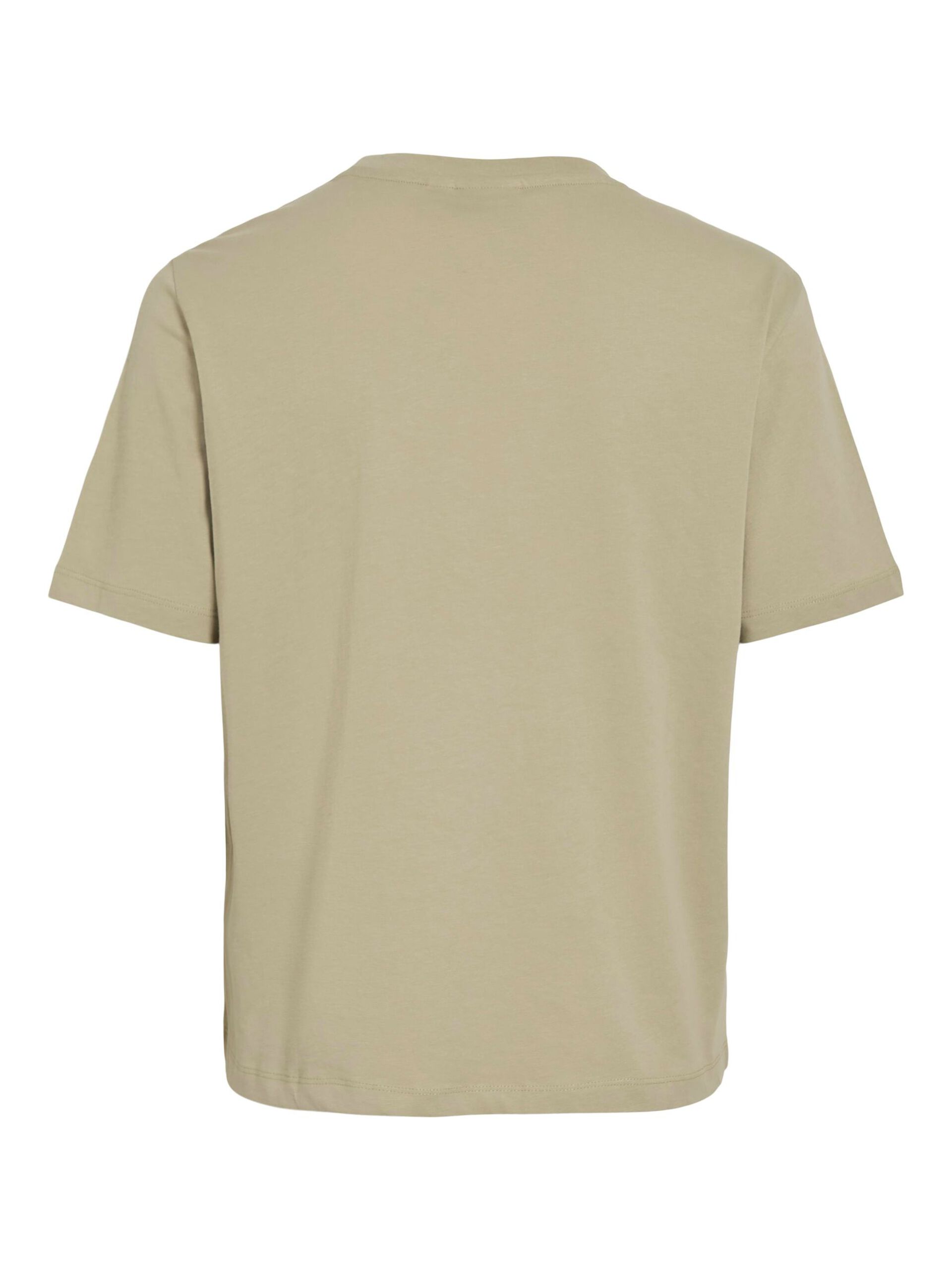 Carousel image - VISYBIL BOMULD T-SHIRT, Elm | 6