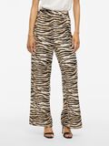 VILA VILEOA - TAILLE HAUTE PANTALON À JAMBE AMPLE, Doeskin, highres - 14111168_Doeskin_1229491_003.jpg
