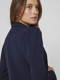 VILA GEPOFTE SCHOUDERS BLAZER, Navy Blazer, highres - 14108294_NavyBlazer_008.jpg