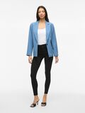 VILA ENKELE RIJ KNOPEN BLAZER, Coronet Blue, highres - 14107071_CoronetBlue_005.jpg