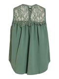 Product image thumbnail - TOP SANS MANCHES, Laurel Wreath | 6
