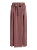 Vila HIGH WAIST MAXI SKIRT, Rose Brown, highres - 14099289_RoseBrown_001.jpg