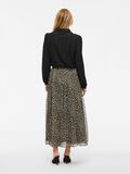 VILA VIFALIA HIGH WAIST MAXI SKIRT, Nomad, highres - 14114634_Nomad_1259765_004.jpg