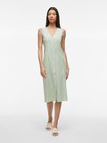VILA SLEEVELESS MIDI DRESS, Silt Green, highres - 14104800_SiltGreen_005.jpg