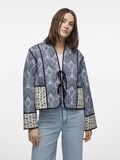 VILA QUILTED JACKET, Birch, highres - 14104515_Birch_1163582_003.jpg