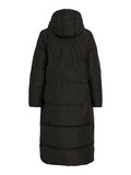 Product image thumbnail - VISTARI HOODED DOWN COAT, Black Beauty | 2