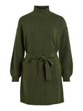 Vila TAILLENGÜRTEL STRICKKLEID, Ivy Green, highres - 14085791_IvyGreen_1025687_001.jpg