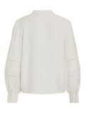 VILA LONG SLEEVED SHIRT, Birch, highres - 14108741_Birch_002.jpg