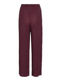 VILA RIBBED WIDE-LEG TROUSERS, Fig, highres - 14089681_Fig_002.jpg