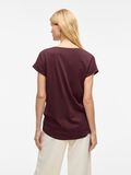 VILA VIDREAMERS CUELLO REDONDO CAMISETA, Fig, highres - 14083083_Fig_004.jpg