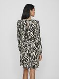 VILA LONG SLEEVED SHORT DRESS, Black Beauty, highres - 14102644_BlackBeauty_1148839_004.jpg