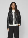 Vila BIKERLOOK- LEDERJACKE, Black, highres - 14067521_Black_003.jpg