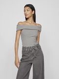 VILA STRIPED OFF-SHOULDER TOP, Cloud Dancer, highres - 14106167_CloudDancer_1178201_003.jpg