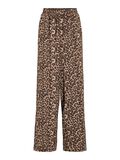 VILA HIGH WAIST WIDE-LEG TROUSERS, Nomad, highres - 14100308_Nomad_1212368_001.jpg