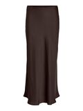 VILA VIELLETTE HÖG MIDJA MIDIKJOL, Coffee Bean, highres - 14084182_CoffeeBean_001.jpg