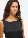 VILA VIENNA - SANS MANCHES ROBE COURTE, Black, highres - 14112711_Black_006.jpg