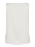 VILA WATERFALL SLEEVELESS TOP, Snow White, highres - 14109692_SnowWhite_002.jpg