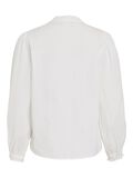 VILA V-HALS SHIRT MET LANGE MOUWEN, Cloud Dancer, highres - 14105205_CloudDancer_002.jpg